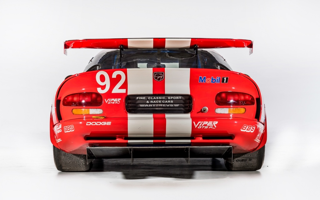 Dodge Viper GTS-R C27  Bild 10 von 12