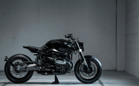 BMW RnineT | VAGABUND VnineT - Airhead Custom mit TÜV