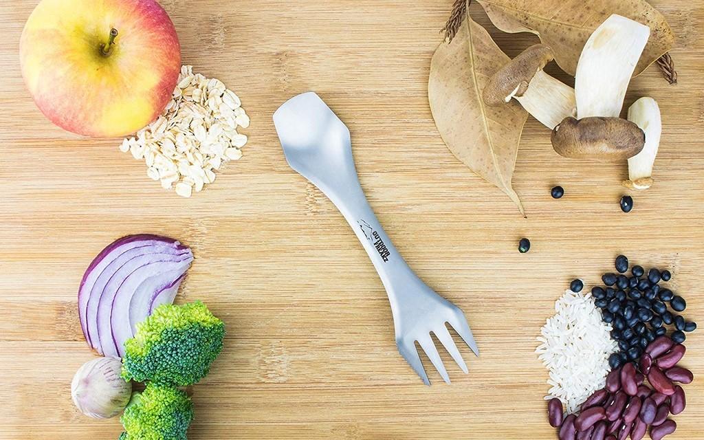 OUTDOOR FREAKZ Titan Spork Bild 1 von 7