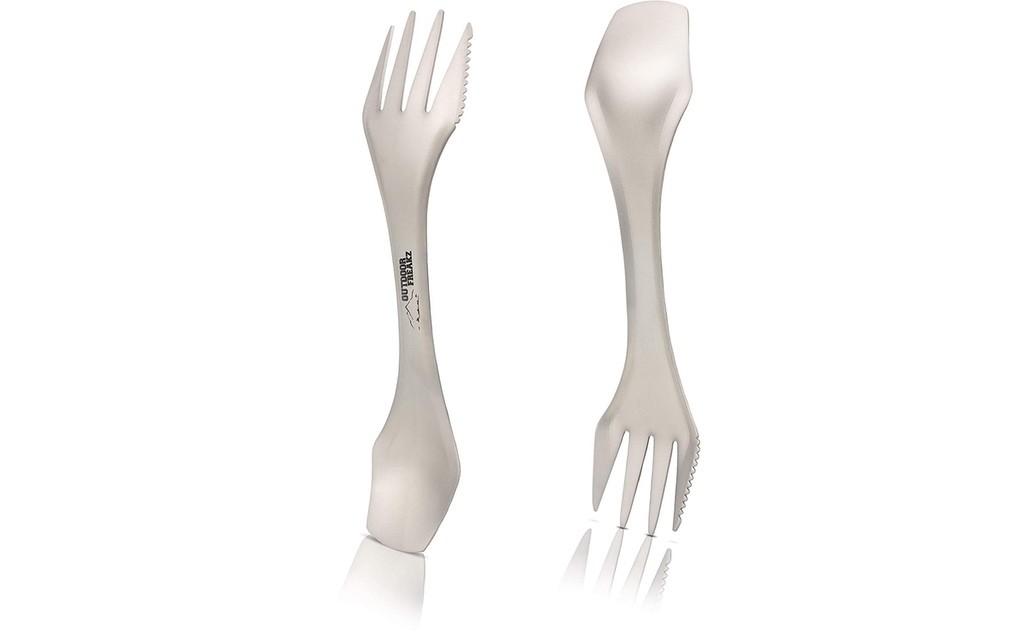 OUTDOOR FREAKZ Titan Spork Bild 3 von 7