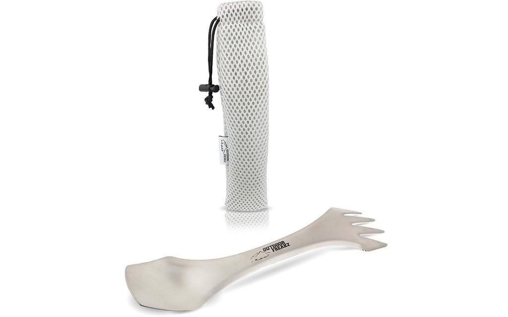 OUTDOOR FREAKZ Titan Spork Bild 4 von 7