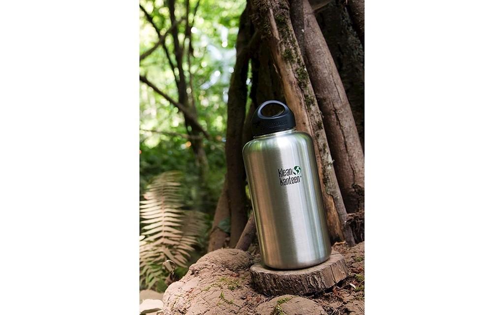Klean Kanteen Flasche 'Wide' - 1,9 L Image 2 from 3