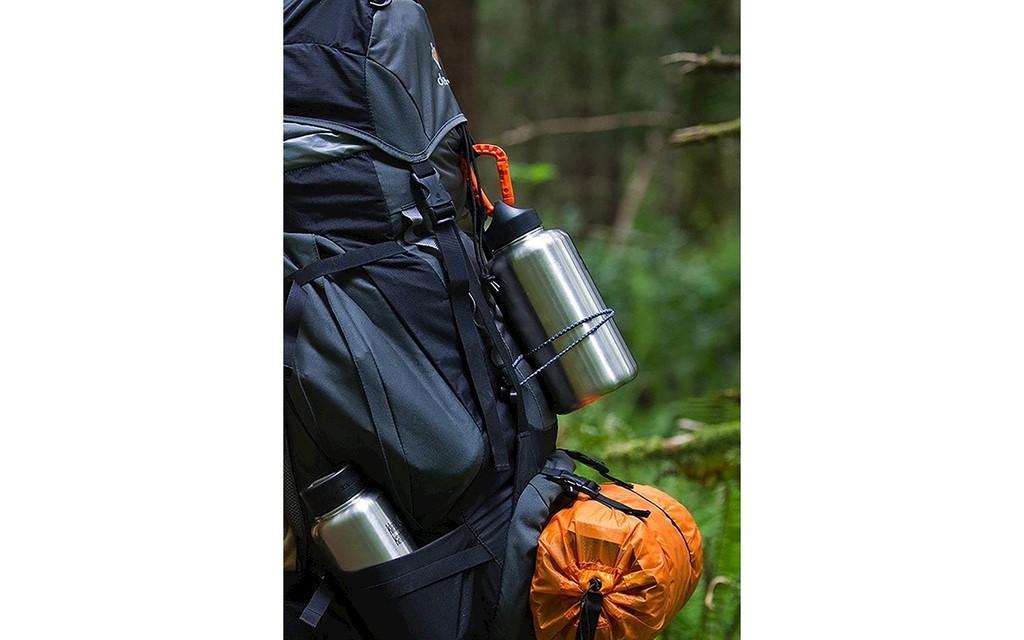 Klean Kanteen Flasche 'Wide' - 1,9 L Image 3 from 3