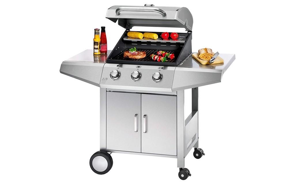 ProfiCook PC-GG 1057 Gasgrill  Image 1 from 10