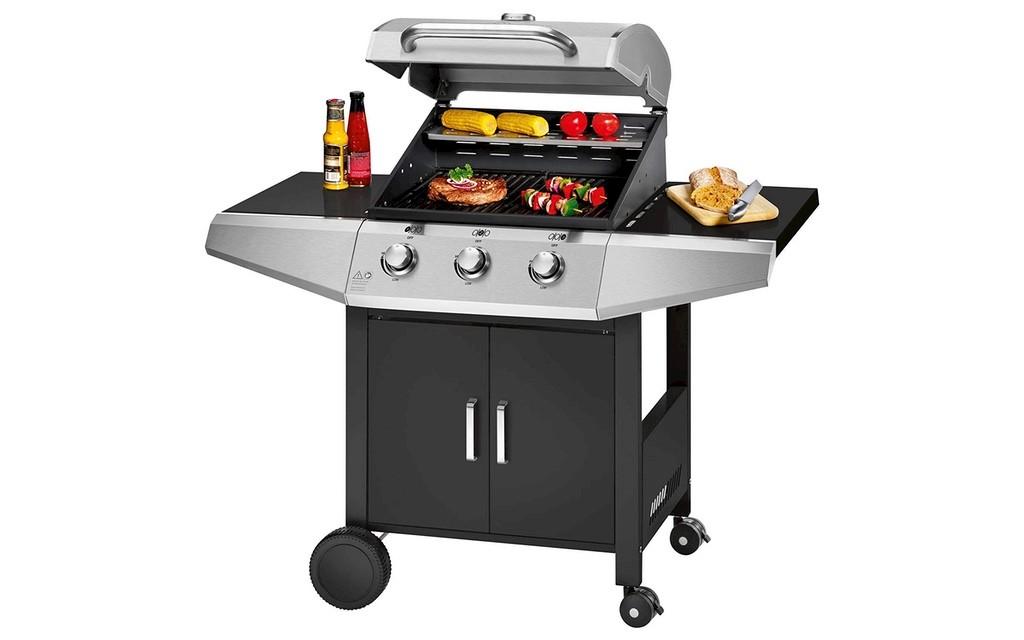 ProfiCook PC-GG 1057 Gasgrill  Bild 2 von 10