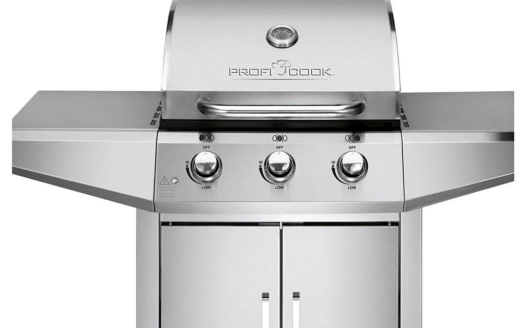 ProfiCook PC-GG 1057 Gasgrill  Bild 8 von 10