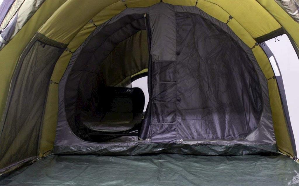 Lucx Bivvy 'Bigfoot' 2-6 Man XXL Zelt Image 3 from 5