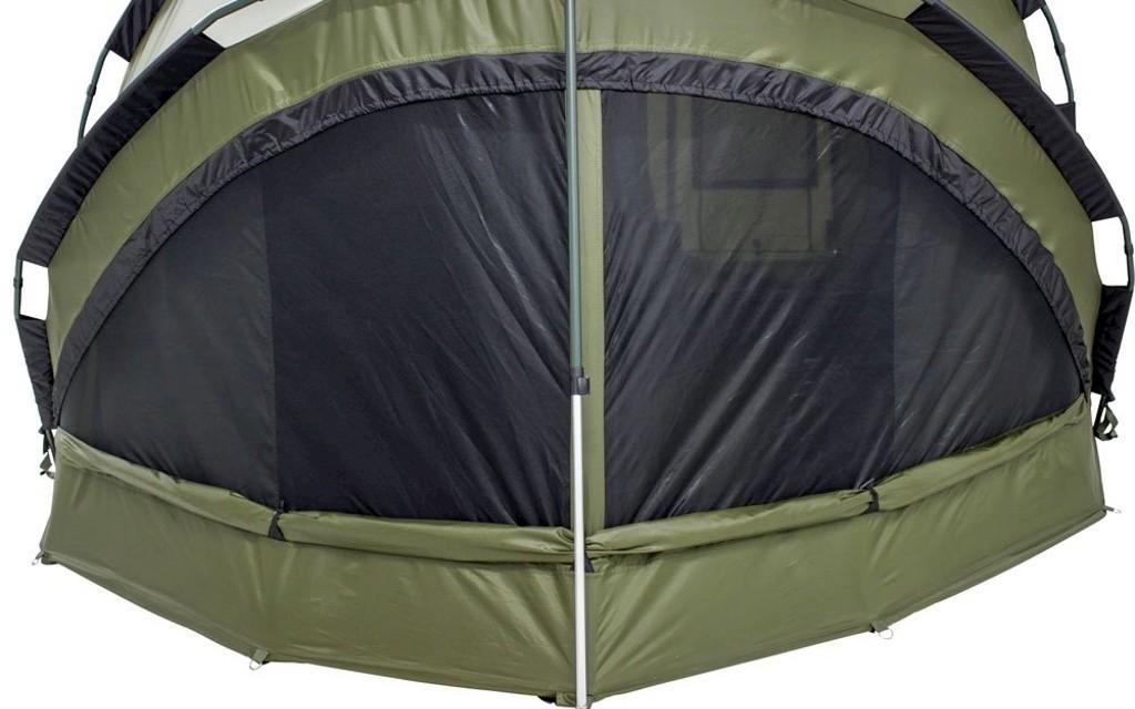 Lucx Bivvy 'Bigfoot' 2-6 Man XXL Zelt Bild 4 von 5