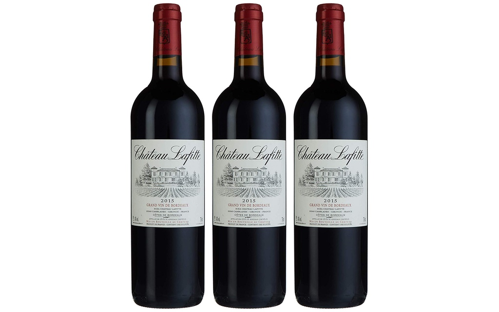 Château Lafitte, Côtes de Bordeaux Merlot trocken 2015 