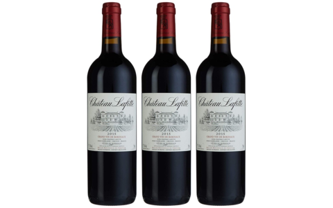 Château Lafitte, Côtes de Bordeaux Merlot trocken 2015 