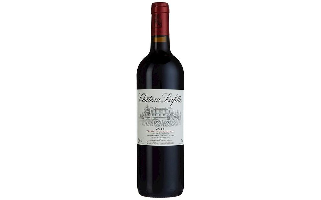 Château Lafitte, Côtes de Bordeaux Merlot trocken 2015  Image 1 from 2