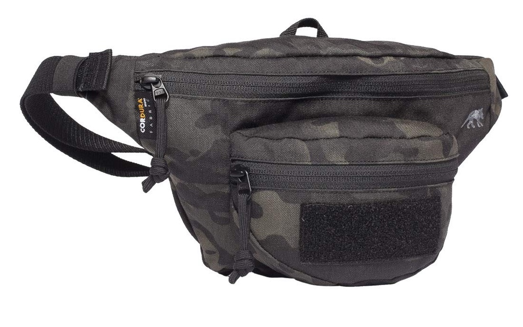 Tasmanian Tiger Funny Bag Multicam Black