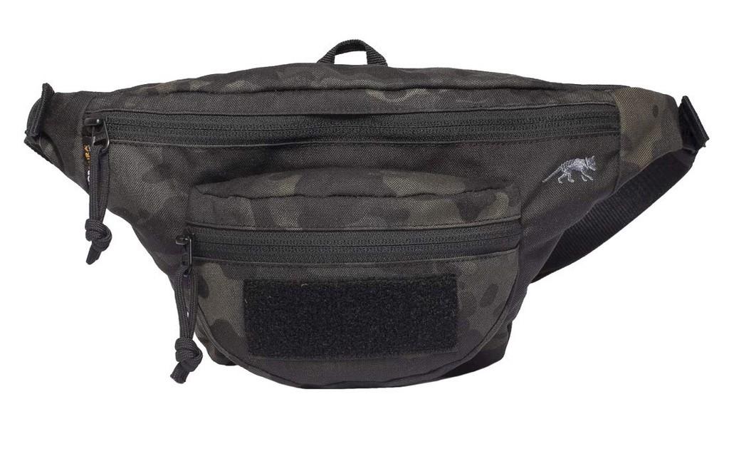 Tasmanian Tiger Funny Bag Multicam Black Image 1 from 6