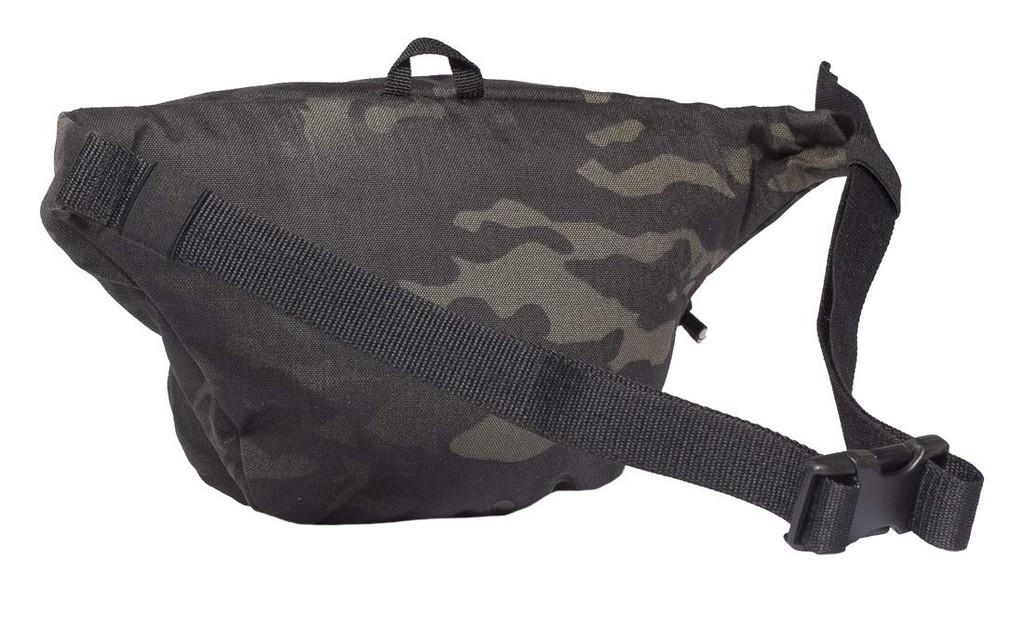 Tasmanian Tiger Funny Bag Multicam Black Image 2 from 6