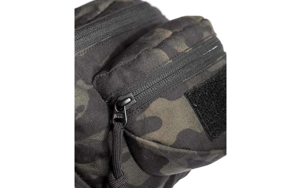 Tasmanian Tiger Funny Bag Multicam Black Image 4 from 6