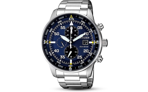 CITIZEN | Solar Eco-Drive Chronograph