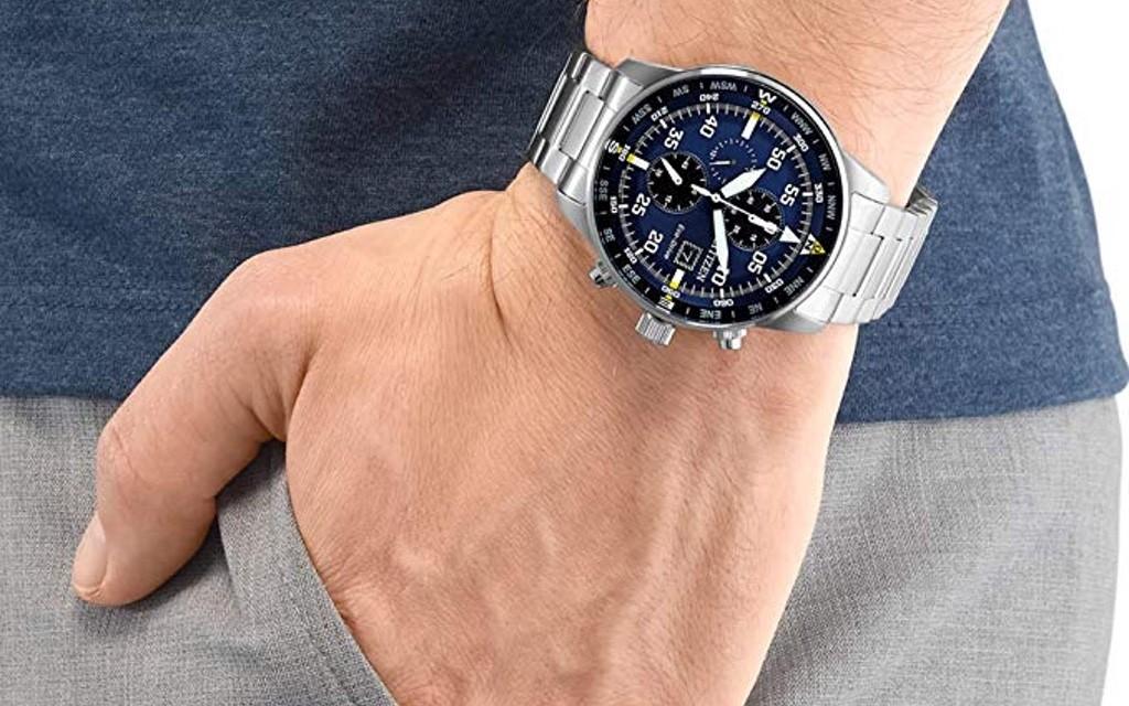 CITIZEN | Solar Eco-Drive Chronograph Bild 1 von 4