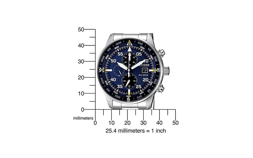 CITIZEN | Solar Eco-Drive Chronograph Bild 4 von 4