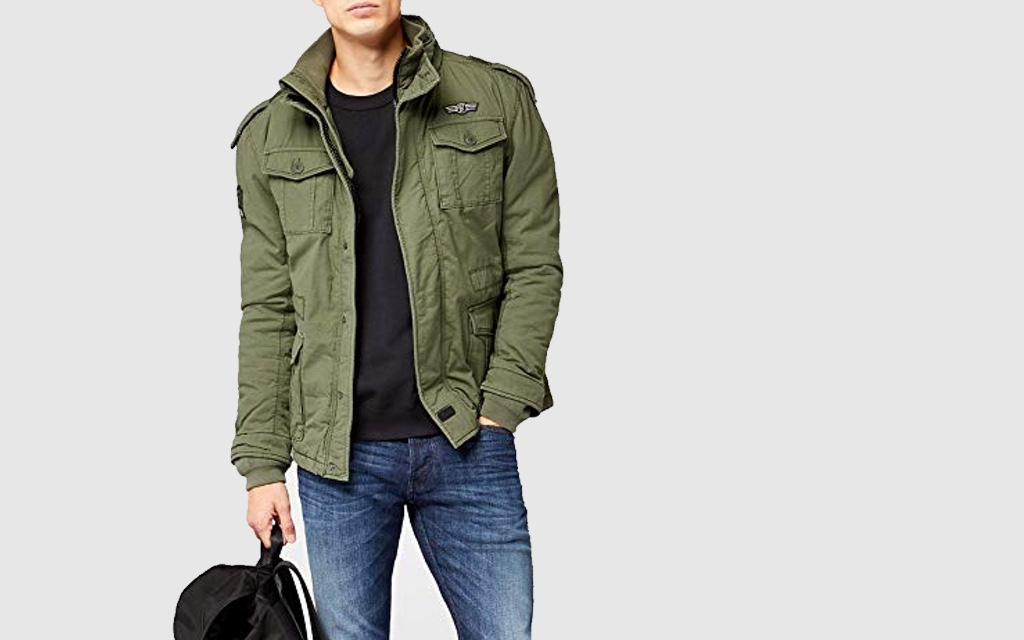 Brandit Jasper Fieldjacket