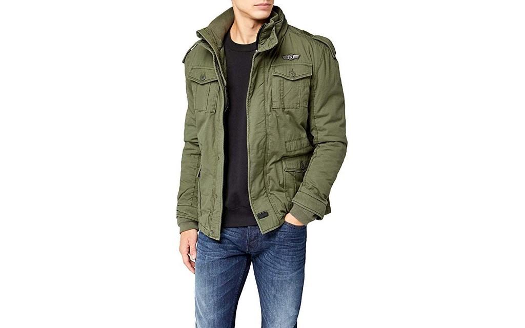 Brandit Jasper Fieldjacket Bild 1 von 7