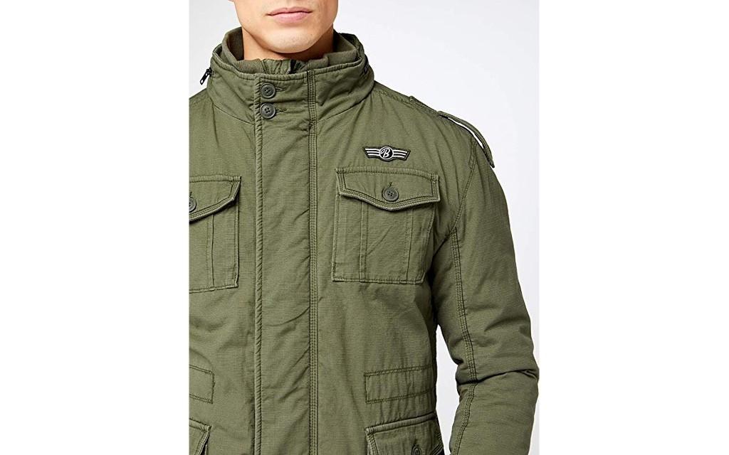 Brandit Jasper Fieldjacket Bild 3 von 7