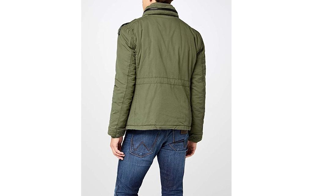 Brandit Jasper Fieldjacket Bild 6 von 7