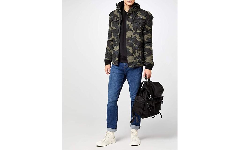 Brandit Jasper Fieldjacket Bild 7 von 7