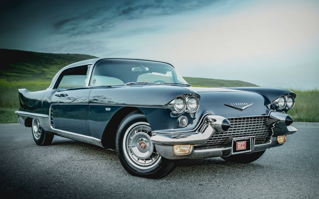 1958 Cadillac Eldorado Brougham 