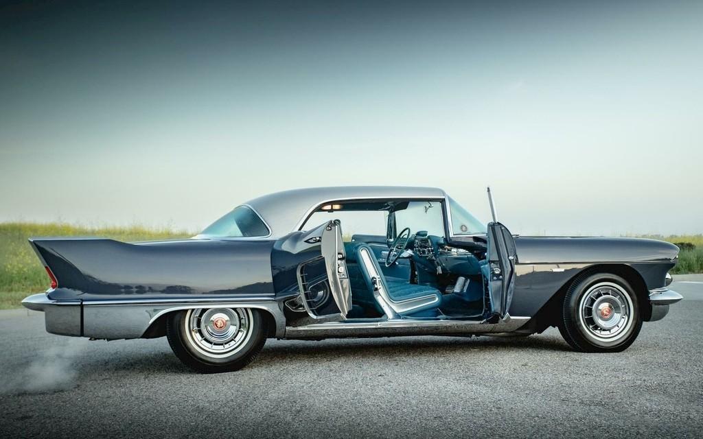 Cadillac Eldorado Brougham 1955