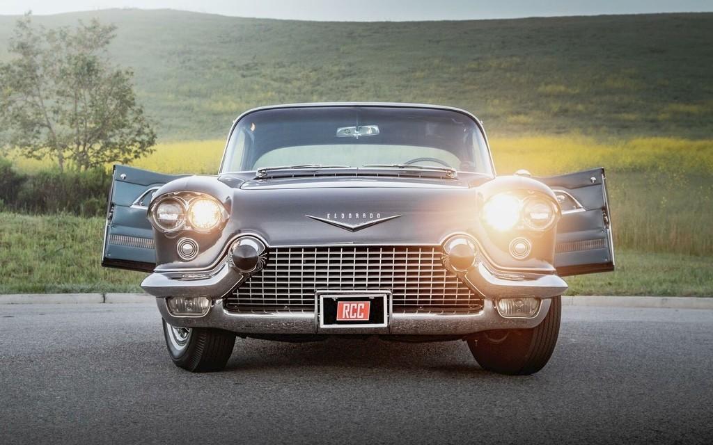 1958 Cadillac Eldorado Brougham  Bild 8 von 10