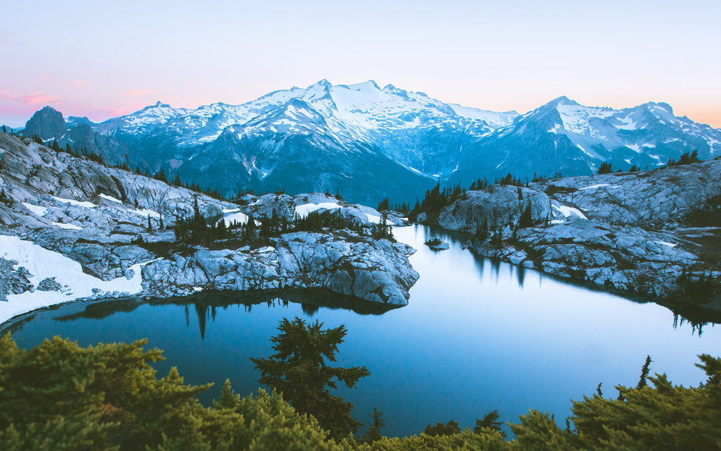 Idyllische Landschaften Bild 7 von 19