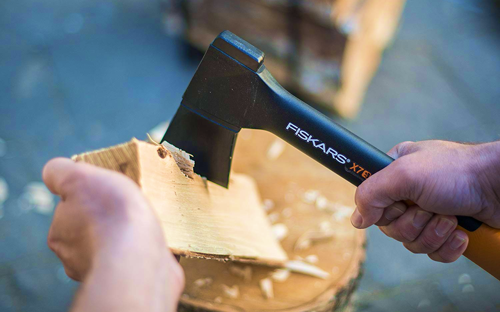 FISKARS | Universalaxt X7-XS Image 3 from 3