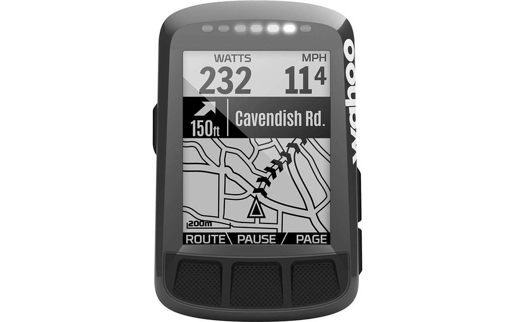 Wahoo ELEMNT BOLT GPS Fahrradcomputer Image 3 from 8