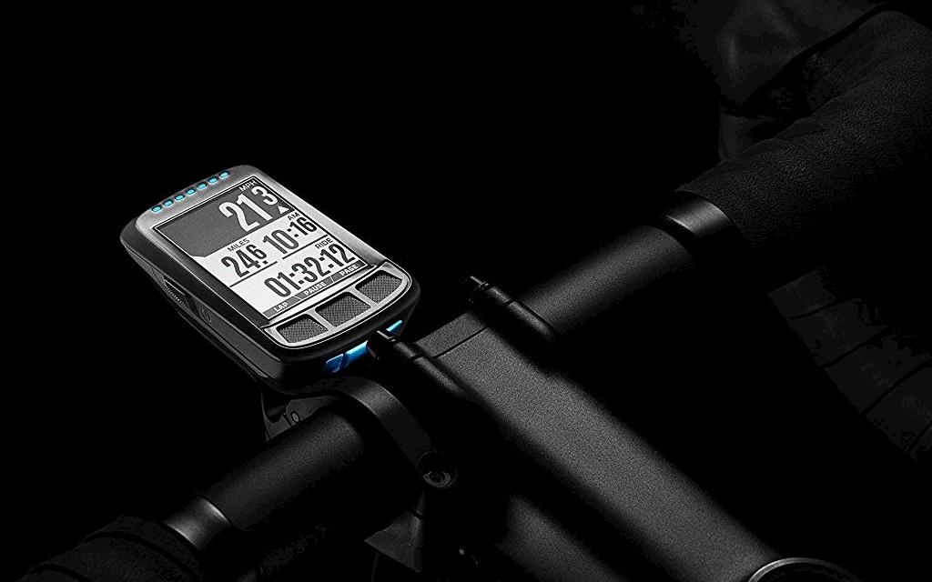 Wahoo ELEMNT BOLT GPS Fahrradcomputer Bild 8 von 8