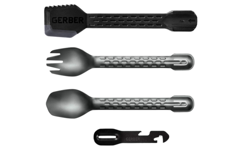 Gerber ComplEAT All in One Multitool Campingbesteck