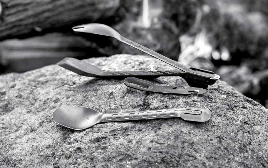 GERBER | ComplEAT All in One Multitool Campingbesteck Image 2 from 11