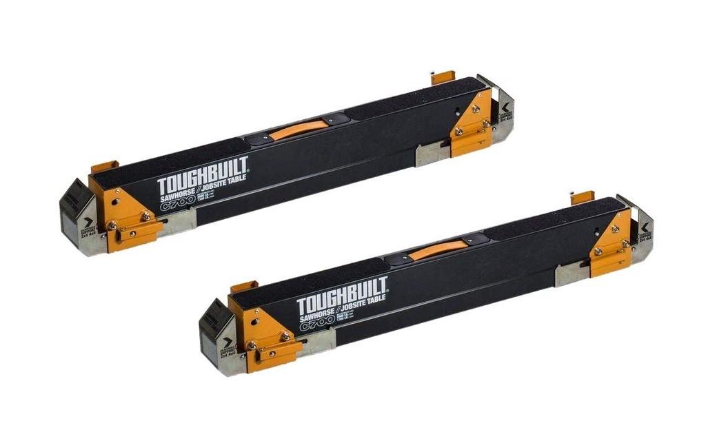 2x Toughbuilt C700 Arbeitsbock Image 6 from 6