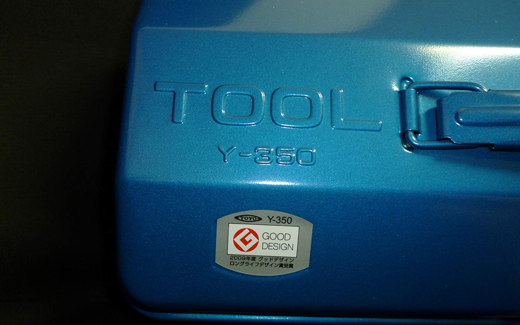 Toyo Tool Box Y-350B  Image 4 from 5
