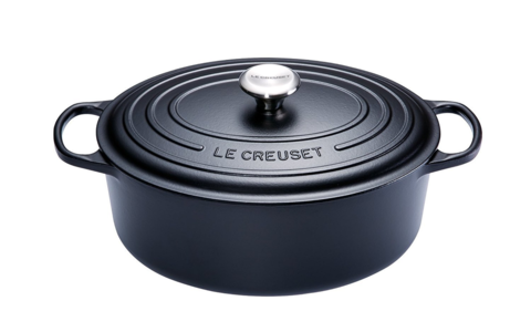 Le Creuset Gusseisen Bräter Signature