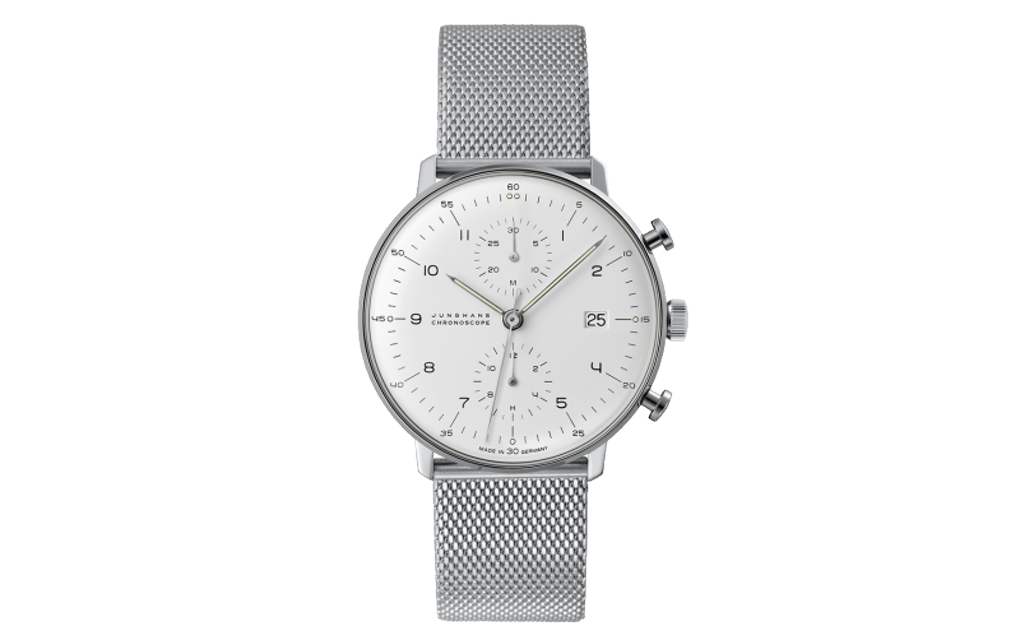 JUNGHANS max bill Chronoscope