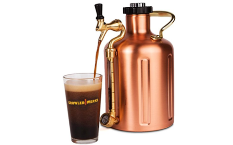 UKEG 128 Growler Werks 3,8 l