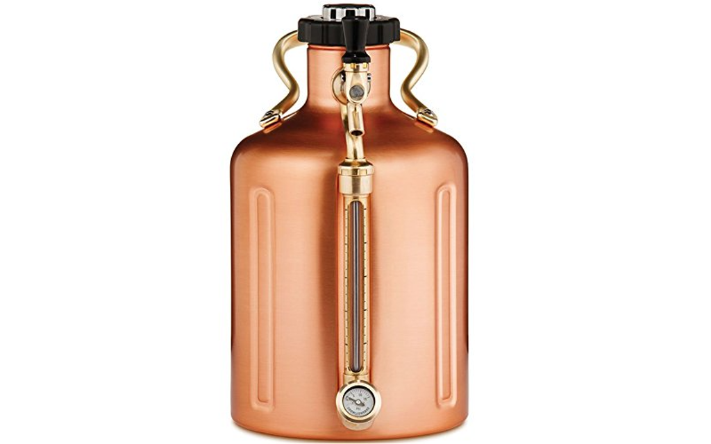 UKEG 128 Growler Werks 3,8 l Bild 1 von 2