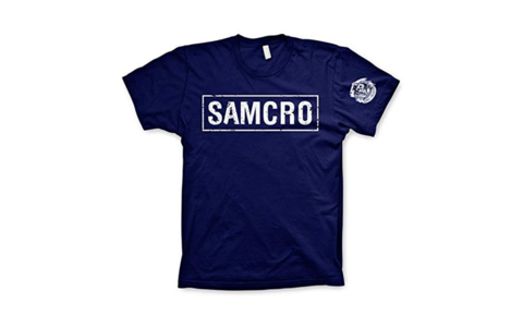 Sons of Anarchy Samcro T-Shirt