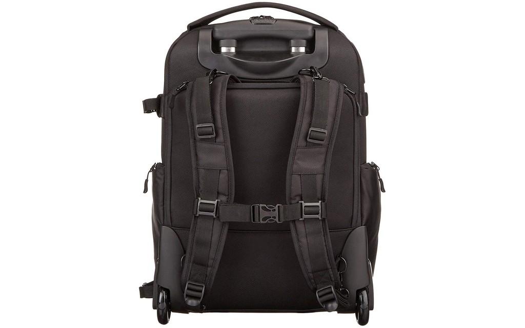 AmazonBasics Kamera Rucksack & Rollkoffer Image 2 from 7