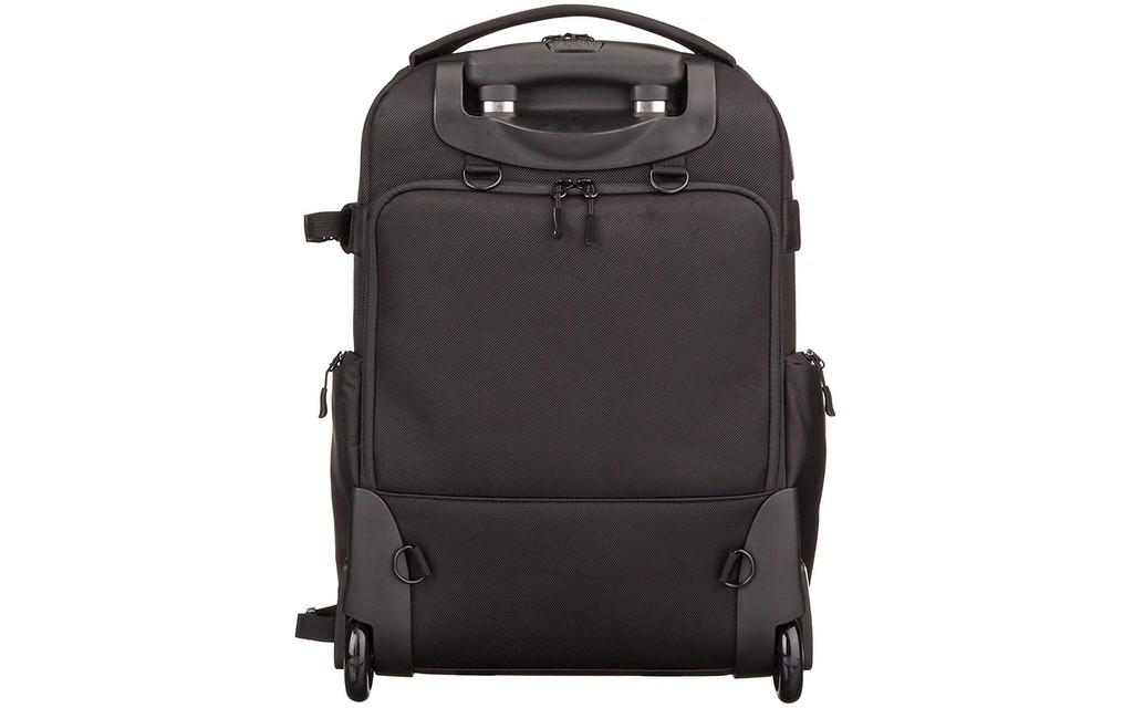 AmazonBasics Kamera Rucksack & Rollkoffer Bild 3 von 7