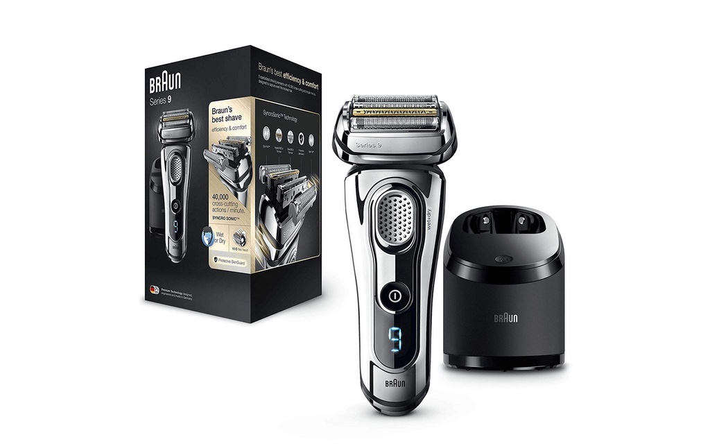 BRAUN | Series 9 Wet & Dry Rasierer