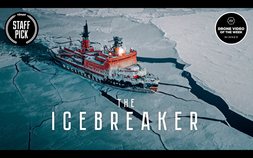 FILM TIPP | Der Nordpolarmeer Eisbrecher
