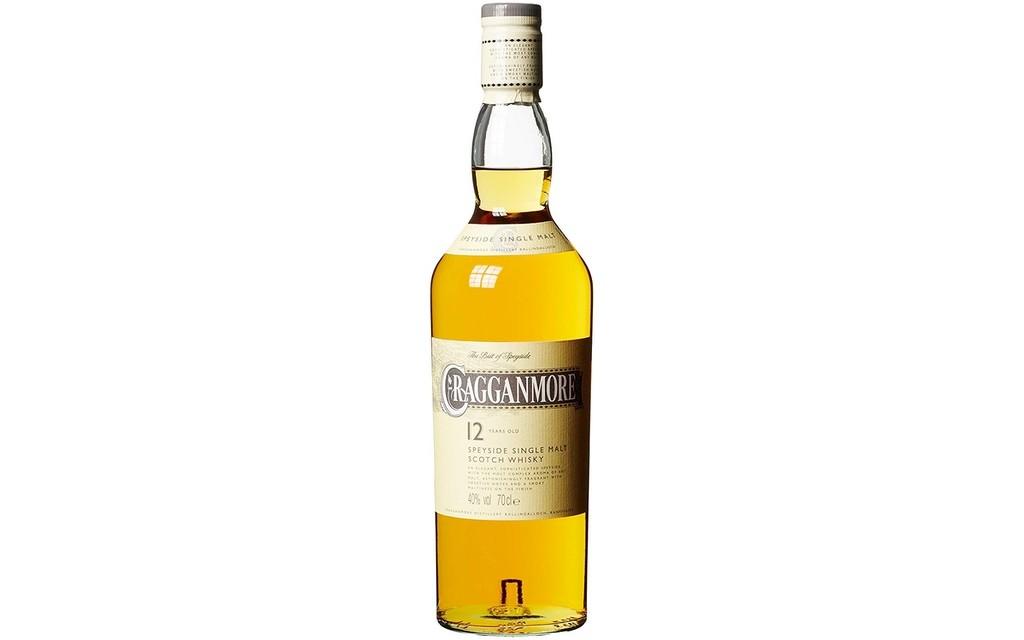 Cragganmore 12 Jahre Speyside Single Malt Scotch Whisky  Bild 1 von 2