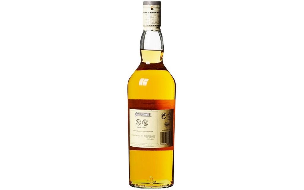 Cragganmore 12 Jahre Speyside Single Malt Scotch Whisky  Bild 2 von 2