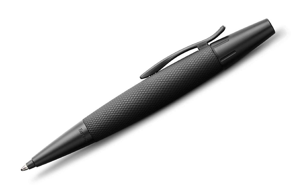 FABER-CASTELL | e-motion "Pure Black" 